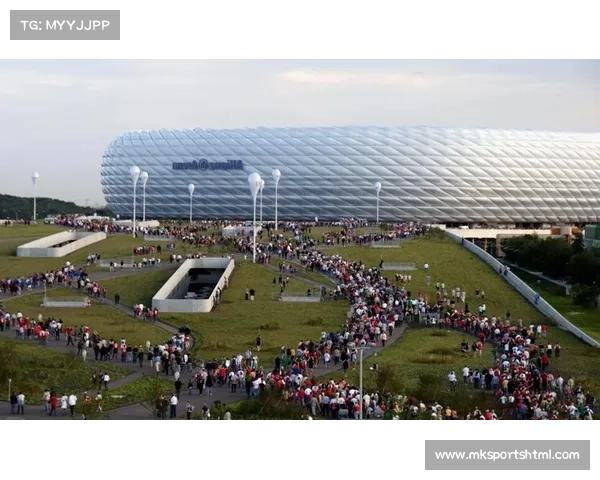 慕尼黑安联球场成2028年欧冠决赛唯一申办方