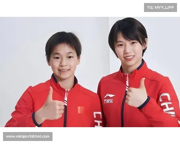 全红婵回应陈芋汐全运会夺冠：你真棒！希望再携手征战大赛