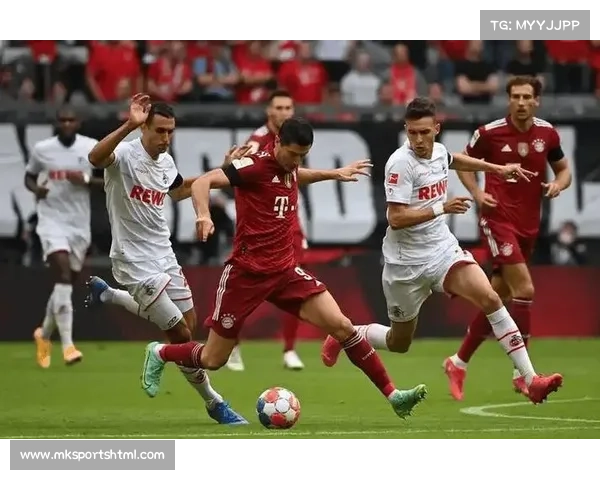 拜仁客场小胜，领先优势缩小至3分，德甲争冠白热化